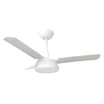 Ventilador De Teto Tron Citrino Led 3 Pás Branco 220V