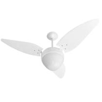 Ventilador de Teto Twister 3 Pás Laqueada Branco 127 Volts VENTI DELTA