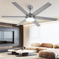 Ventilador de teto Vaczon 152cm com motor DC Light Remote de 7 pás