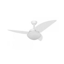 Ventilador De Teto Ventax Due 3 Pás Branco - 127V