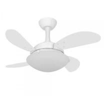 Ventilador De Teto Ventax Mini 4 Pás Branco - 127V