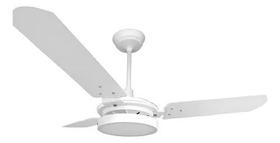 Ventilador De Teto Ventex Valen Led 3 Pás Branco Ventilador De Teto Ventex Valen Led 3 Pás Branco