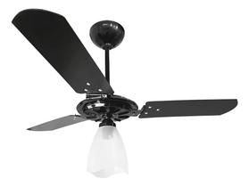Ventilador de Teto Ventex Yris Preto 127V