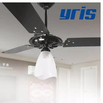 Ventilador de Teto Ventex Yris Tulipa Aberta 127V