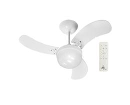 Ventilador de Teto Venti-Delta Inverter Ultra Colors Branco Bivolt + Controle Ventilador de Teto Venti-Delta Inverter Ultra Colors Branco Bivolt + Controle