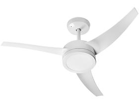 Ventilador De Teto Venti-Delta Lunik Led 3 C/Controle Remoto