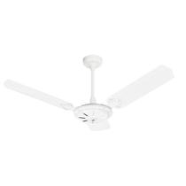 Ventilador De Teto Venti-Delta New Comercial Economic 3 Pás Branco