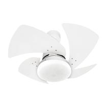 Ventilador de Teto Venti-Delta Tornado com 4 Pás Branco