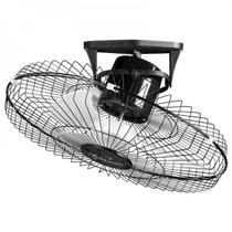 VENTILADOR DE TETO VENTIDELTA 60CM 360º BIVOLT PRETO COM GRADE DE AÇO 76-6402 VENTILADOR DE TETO VENTIDELTA 60CM 360º BIVOLT PRETO COM GRADE DE AÇO 76-6402