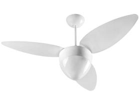 Ventilador de Teto Ventisol Aires 3 Pás - 3 Velocidades Branco