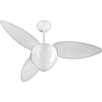 Ventilador de Teto Ventisol Aires 3 Pás Branco 220V