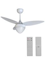 Ventilador de Teto Ventisol Aires Potente Inverter 3 Pás Controle Remoto Bivolt Ventilador de Teto Ventisol Aires Potente Inverter 3 Pás Controle Remoto Bivolt