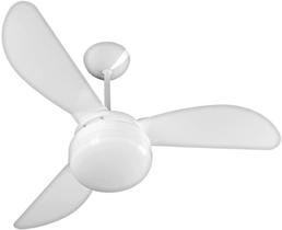 Ventilador De Teto Ventisol Fenix 110V 3 Pás Branco