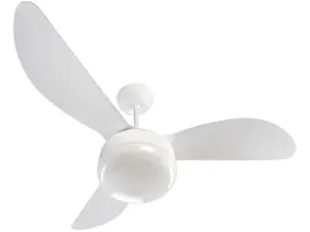 Ventilador de Teto Ventisol Fenix Branco 3 Velocidades Premium Ventilador de Teto Ventisol Fenix Branco 3 Velocidades Premium