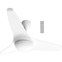Ventilador de Teto Ventisol Flow 3 Pás Branco Bivolt Ventilador de Teto Ventisol Flow 3 Pás Branco Bivolt