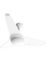Ventilador de Teto Ventisol Flow 3 Pás Branco Bivolt Ventilador de Teto Ventisol Flow 3 Pás Branco Bivolt