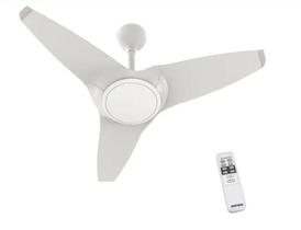 Ventilador De Teto Ventisol Flow Led Branco Inverter Bivolt Ventilador De Teto Ventisol Flow Led Branco Inverter Bivolt