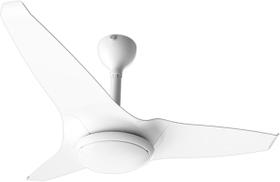 Ventilador De Teto Ventisol Flow Led Inverter Bivolt
