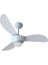 Ventilador de Teto Ventisol Mistral 3 Pás Branco Bivolt Ventilador de Teto Ventisol Mistral 3 Pás Branco Bivolt