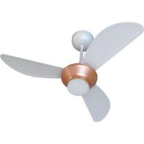 Ventilador de Teto Ventisol Mistral 3 PÁS BRANCO/BRONZE Bivolt Ventilador de Teto Ventisol Mistral 3 PÁS BRANCO/BRONZE Bivolt