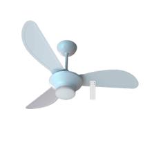 Ventilador de Teto Ventisol Mistral Led Inverter com Controle Branco Bivolt Ventilador de Teto Ventisol Mistral Led Inverter com Controle Branco Bivolt