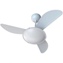 Ventilador de Teto Ventisol Sunny C/R Inverter 3 Pás Bivolt Branco