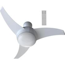 Ventilador de Teto Ventisol Vortice 3 Pás Branco Bivolt Ventilador de Teto Ventisol Vortice 3 Pás Branco Bivolt