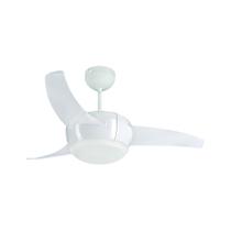 Ventilador De Teto Ventisol Vórtice Led 127V