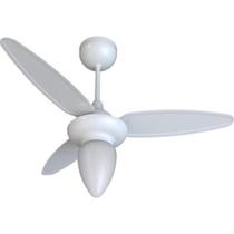Ventilador de Teto Ventisol WIND 3 PÁS Branco Bivolt Ventilador de Teto Ventisol WIND 3 PÁS Branco Bivolt