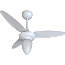 Ventilador de Teto Ventisol Wind 3 Pás Branco Bivolt Ventilador de Teto Ventisol Wind 3 Pás Branco Bivolt