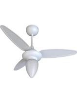 Ventilador de Teto Ventisol Wind 3 Pás Branco Bivolt