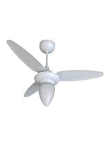 Ventilador De Teto Ventisol Wind Invervter Controle Remoto Bivolt Branco