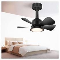 Ventilador de teto Vilicert LED Light 3000-6000K 3 velocidades remoto Ventilador de teto Vilicert LED Light 3000-6000K 3 velocidades remoto
