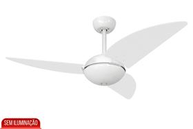 Ventilador de Teto Volare Branco Fosco Office Class 220V