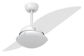 Ventilador de Teto Volare Branco Fosco Turbo Branco 127V