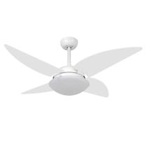 Ventilador De Teto Volare Branco Vd300 Quad 4 Pás 110V