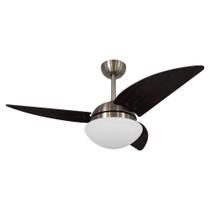 Ventilador De Teto Volare Class Tabaco 127V