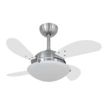 Ventilador de Teto Volare Fly Mini Branco 220V Ventilador de Teto Volare Fly Mini Branco 220V