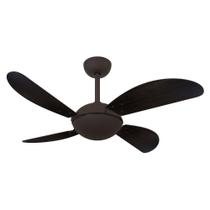 Ventilador De Teto Volare Fly Office Tabaco 127V