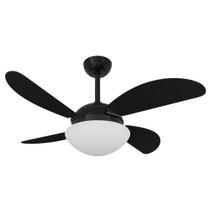 Ventilador de Teto Volare Fly Preto 127V Ventilador de Teto Volare Fly Preto 127V