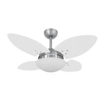 Ventilador de Teto Volare Mini Petalo Branco 127V