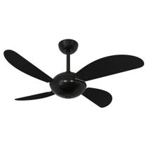 Ventilador de Teto Volare Preto Fly Office Preto 220V Ventilador de Teto Volare Preto Fly Office Preto 220V