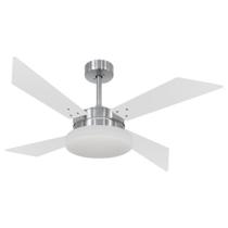 Ventilador de Teto Volare Tech Branco 220V Ventilador de Teto Volare Tech Branco 220V
