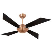 Ventilador de Teto Volare Tech Office Tabaco 220V Ventilador de Teto Volare Tech Office Tabaco 220V