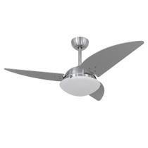 Ventilador De Teto Volare Vd300 Class 3 Pás Titânio 110V