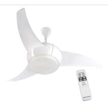 Ventilador De Teto Vortice C/ Controle 3p Bivolt Br Ventisol