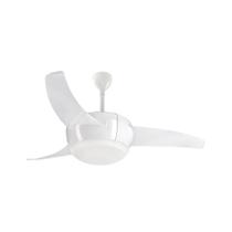 Ventilador de Teto Vórtice Led 20W com Controle Remoto Ventisol