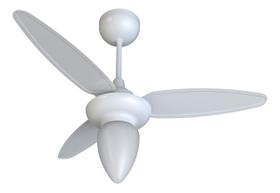 Ventilador De Teto Wind Br 3p Inj Bran C/r Inverter Bivolt 96 Cm Branco 127/220v Plástico 3 Ventilador De Teto Wind Br 3p Inj Bran C/r Inverter Bivolt 96 Cm Branco 127/220v Plástico 3
