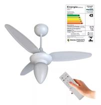 Ventilador De Teto Wind Inverter Bivolt Ventisol