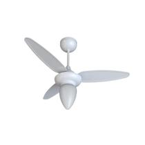 Ventilador de Teto Wind Inverter Branco Bivolt - Ventisol Ventilador de Teto Wind Inverter Branco Bivolt - Ventisol